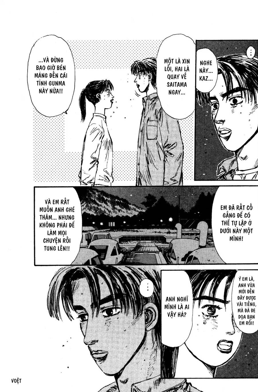 Initial D Chapter 127 - Trang 2