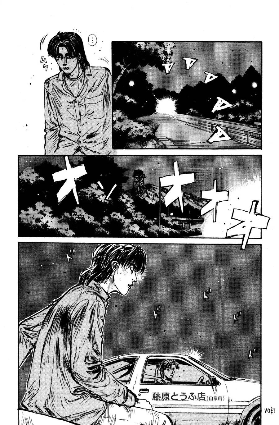 Initial D Chapter 127 - Trang 2