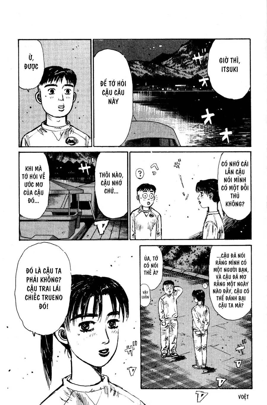 Initial D Chapter 127 - Trang 2