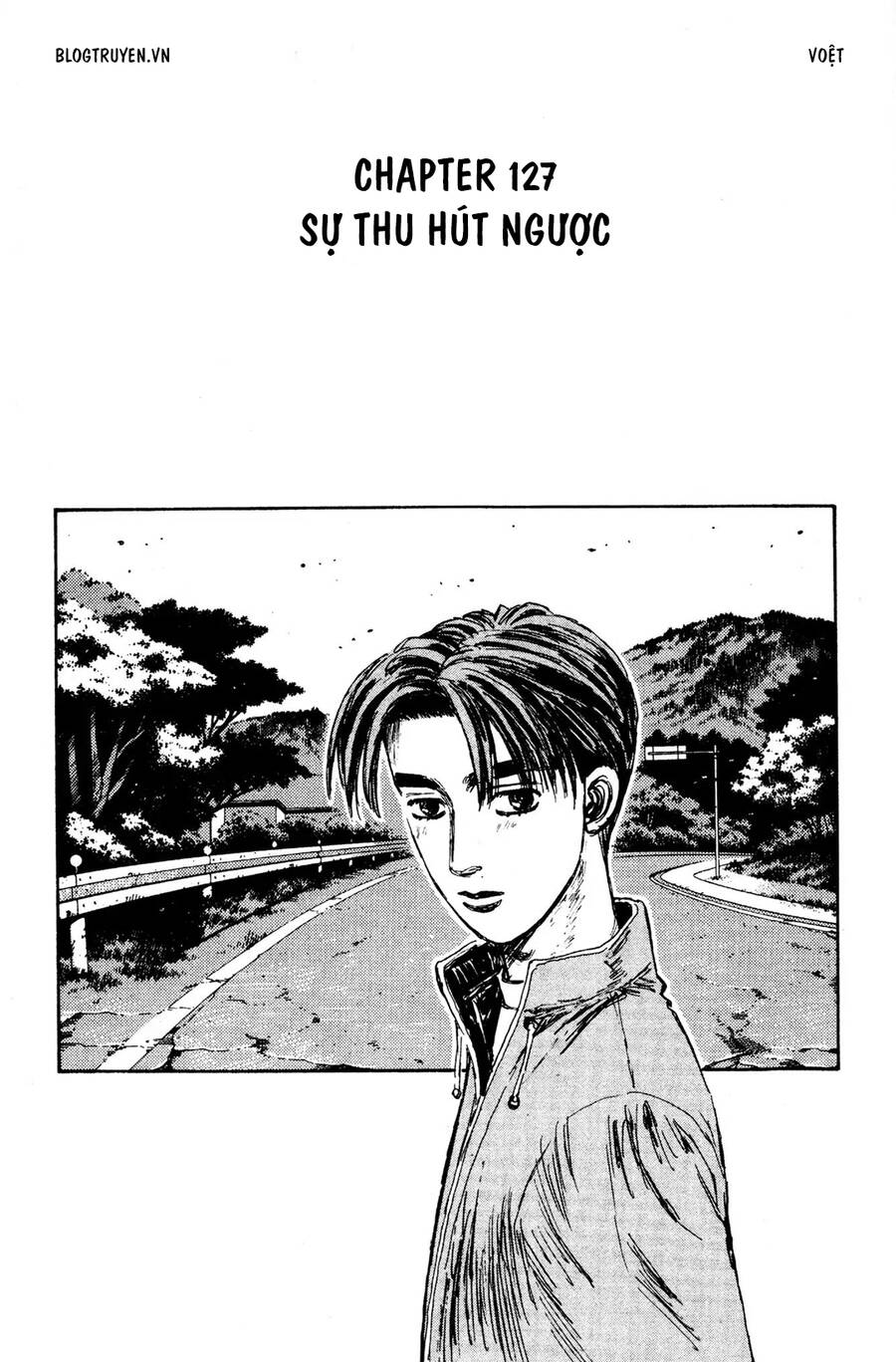 Initial D Chapter 127 - Trang 2