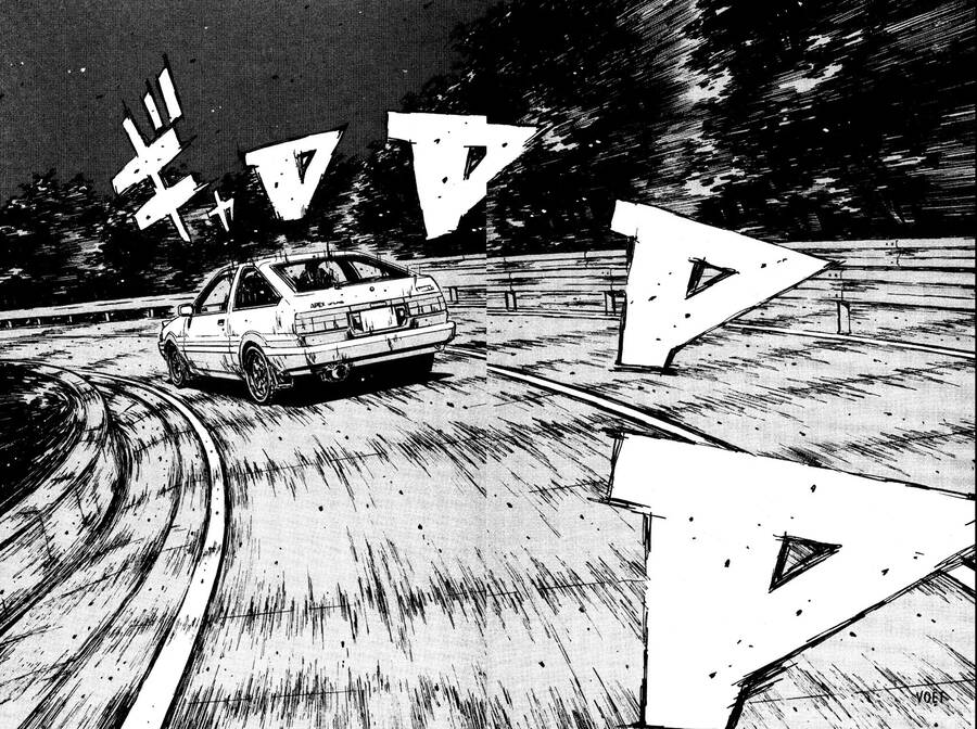 Initial D Chapter 128 - Trang 2