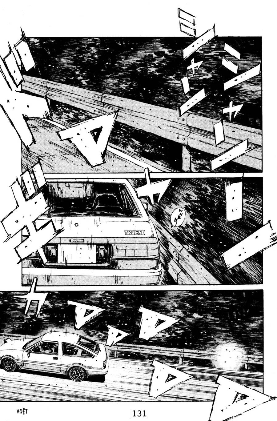 Initial D Chapter 128 - Trang 2