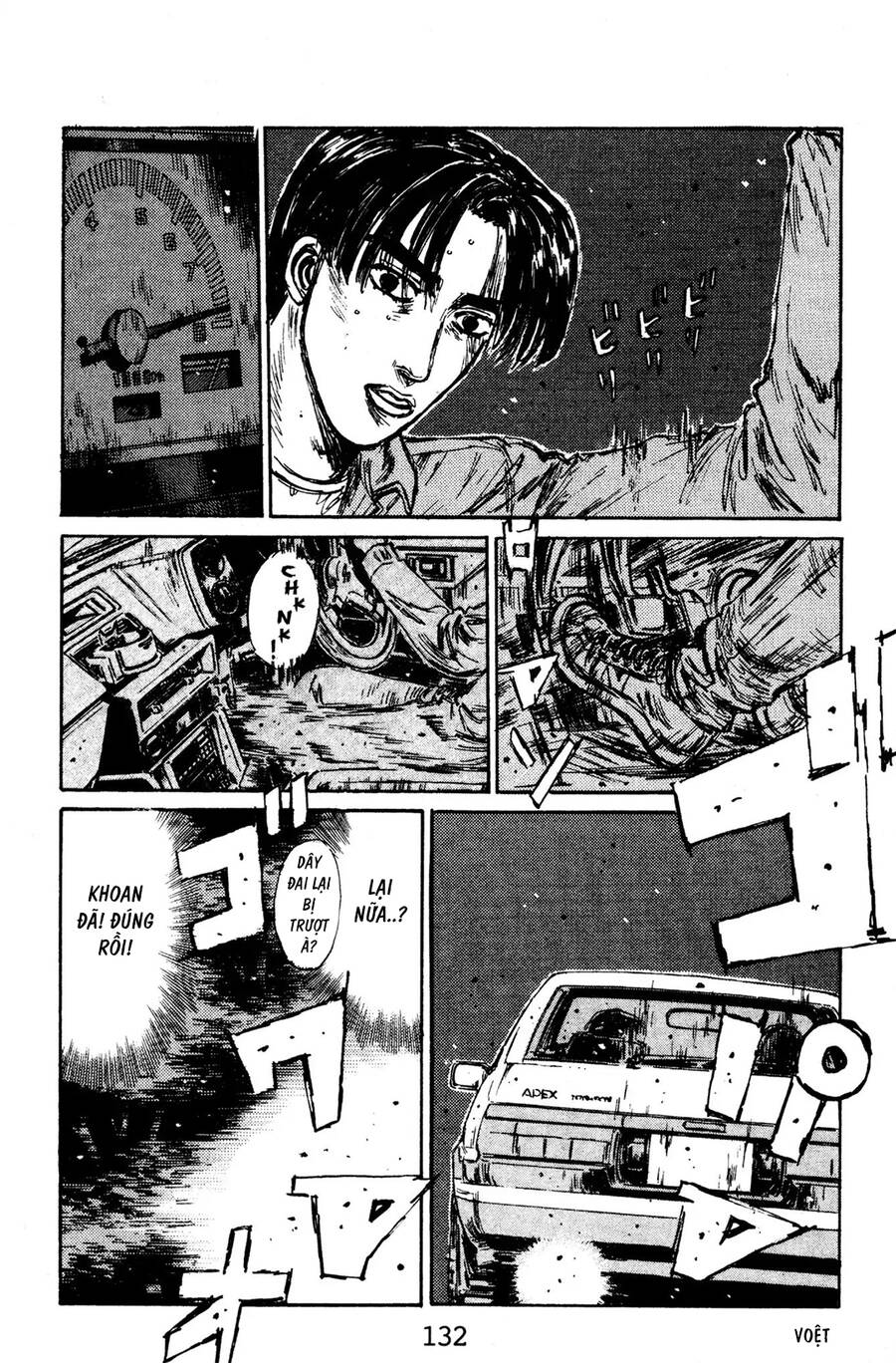 Initial D Chapter 128 - Trang 2