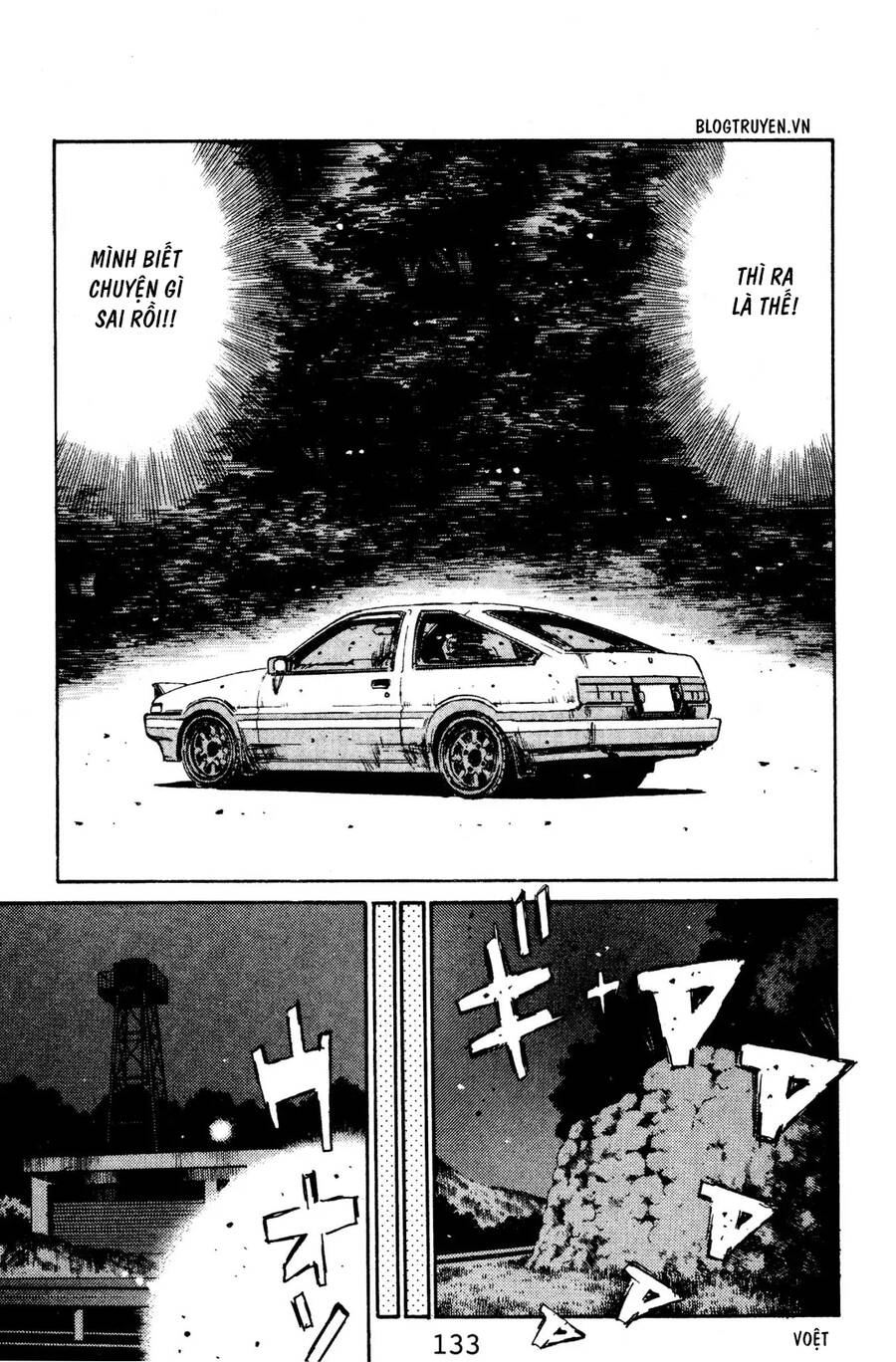 Initial D Chapter 128 - Trang 2
