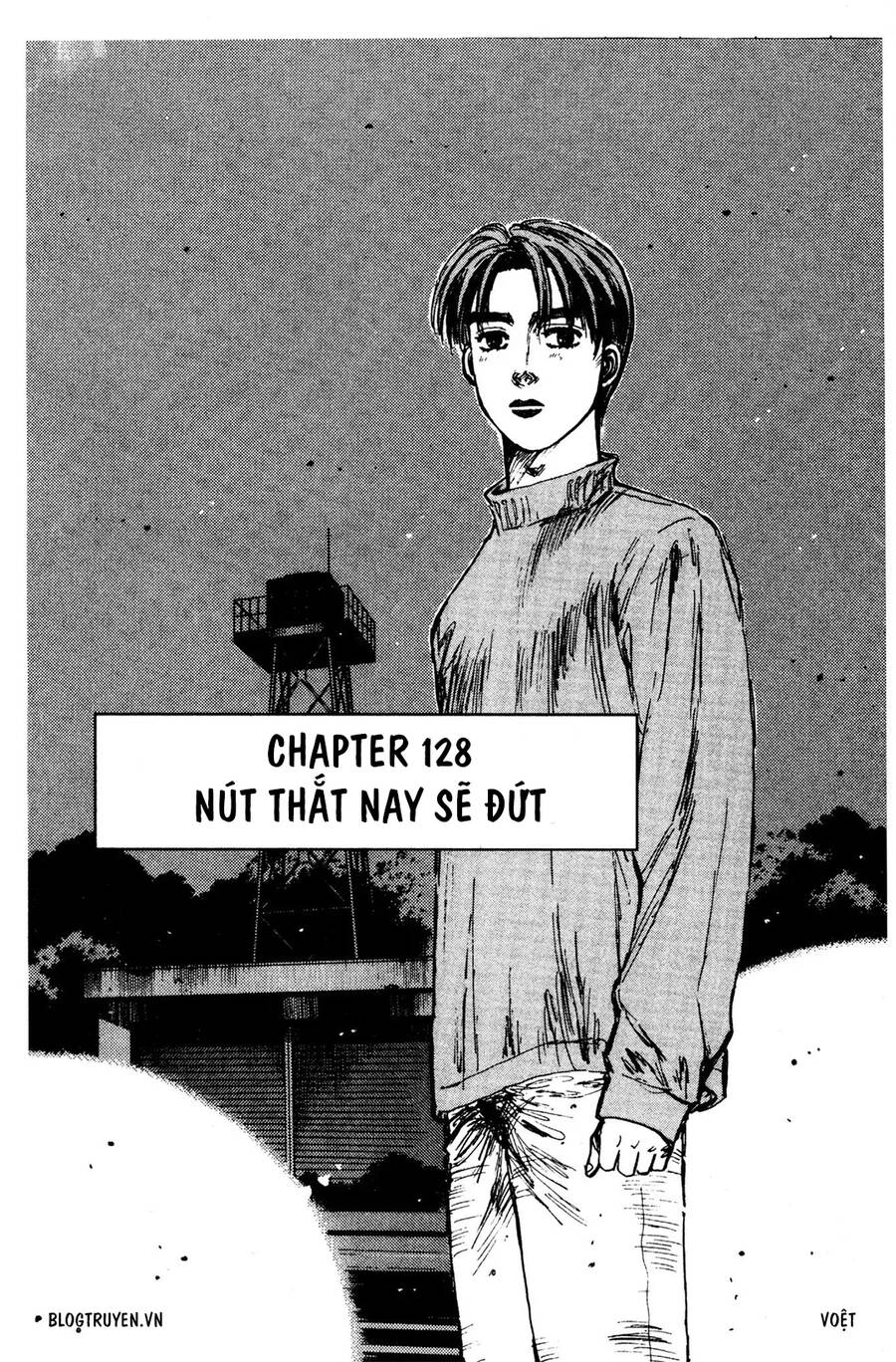 Initial D Chapter 128 - Trang 2