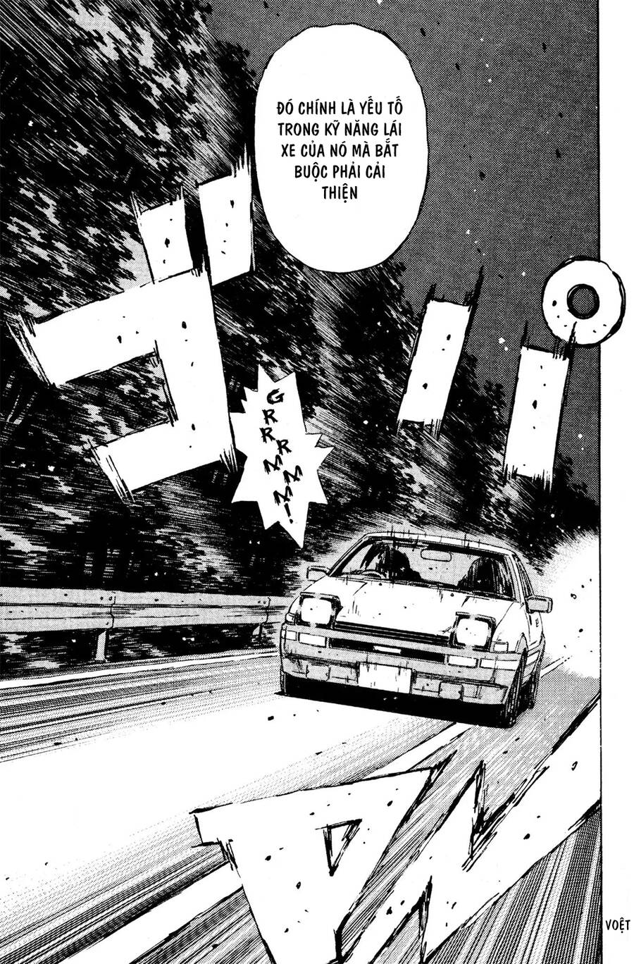 Initial D Chapter 128 - Trang 2