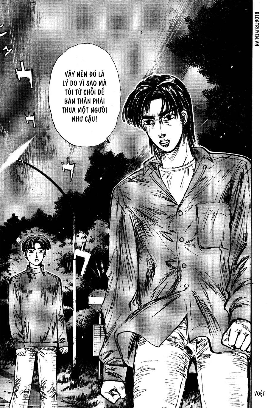 Initial D Chapter 129 - Trang 2