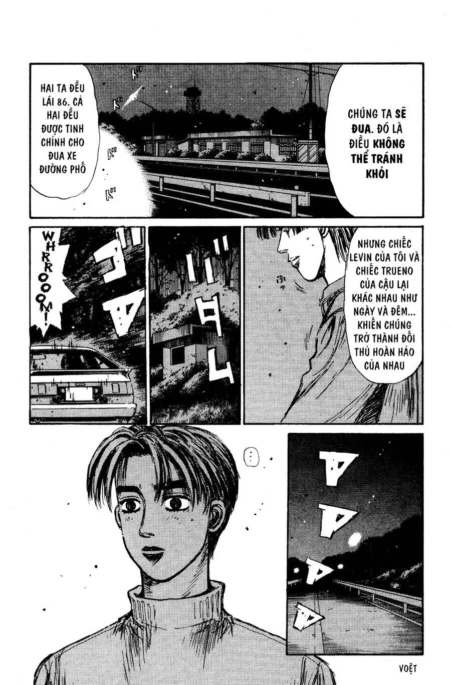 Initial D Chapter 129 - Trang 2