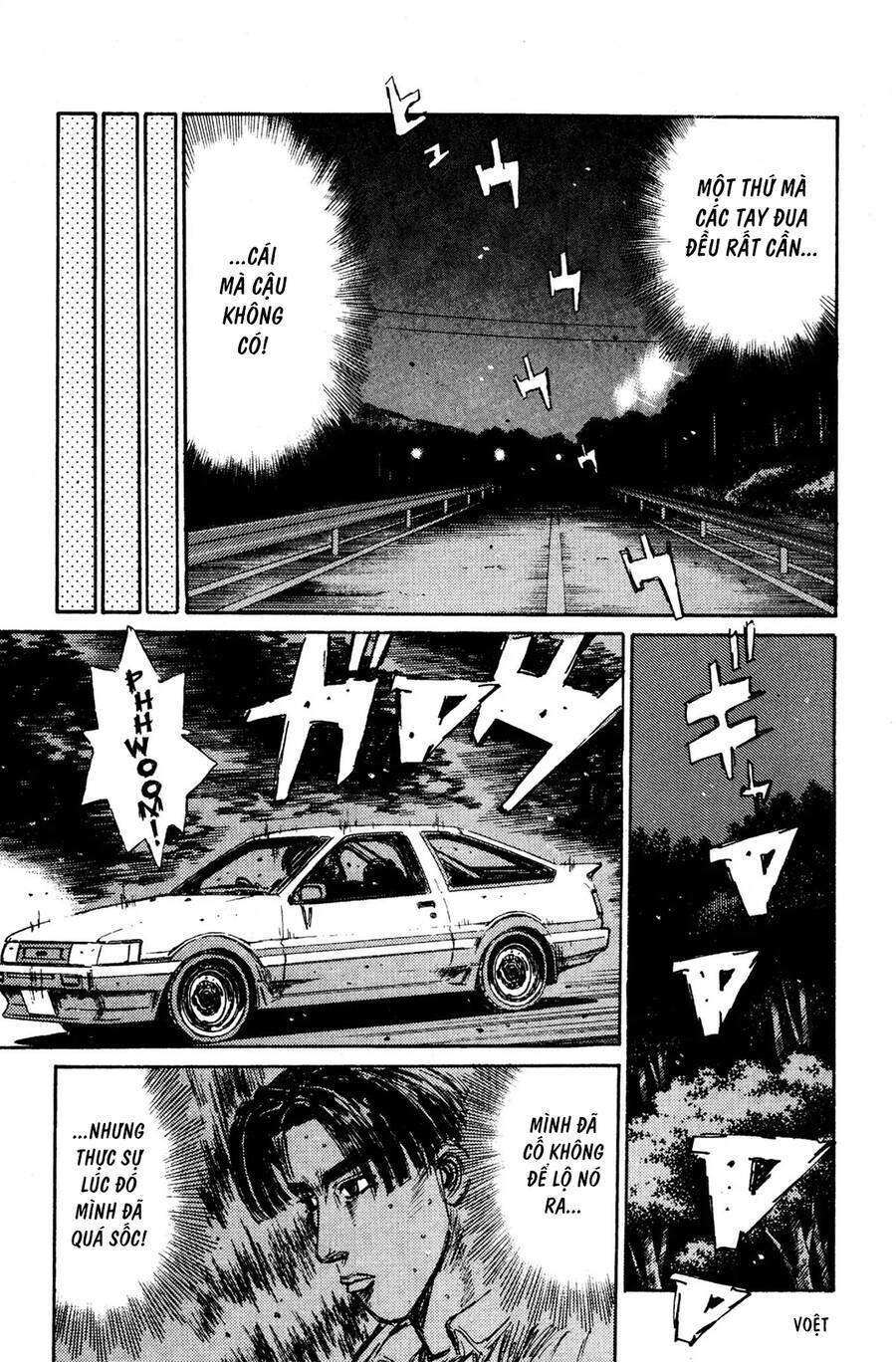 Initial D Chapter 129 - Trang 2