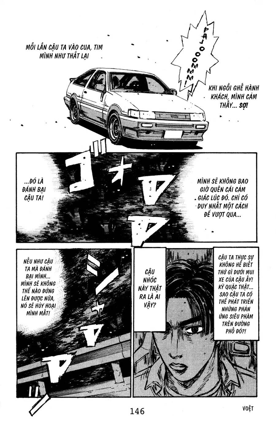 Initial D Chapter 129 - Trang 2