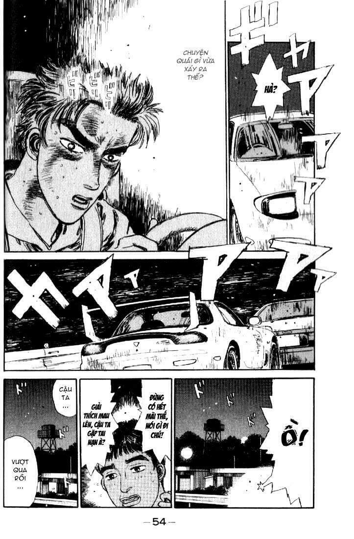 Initial D Chapter 13 - Trang 2