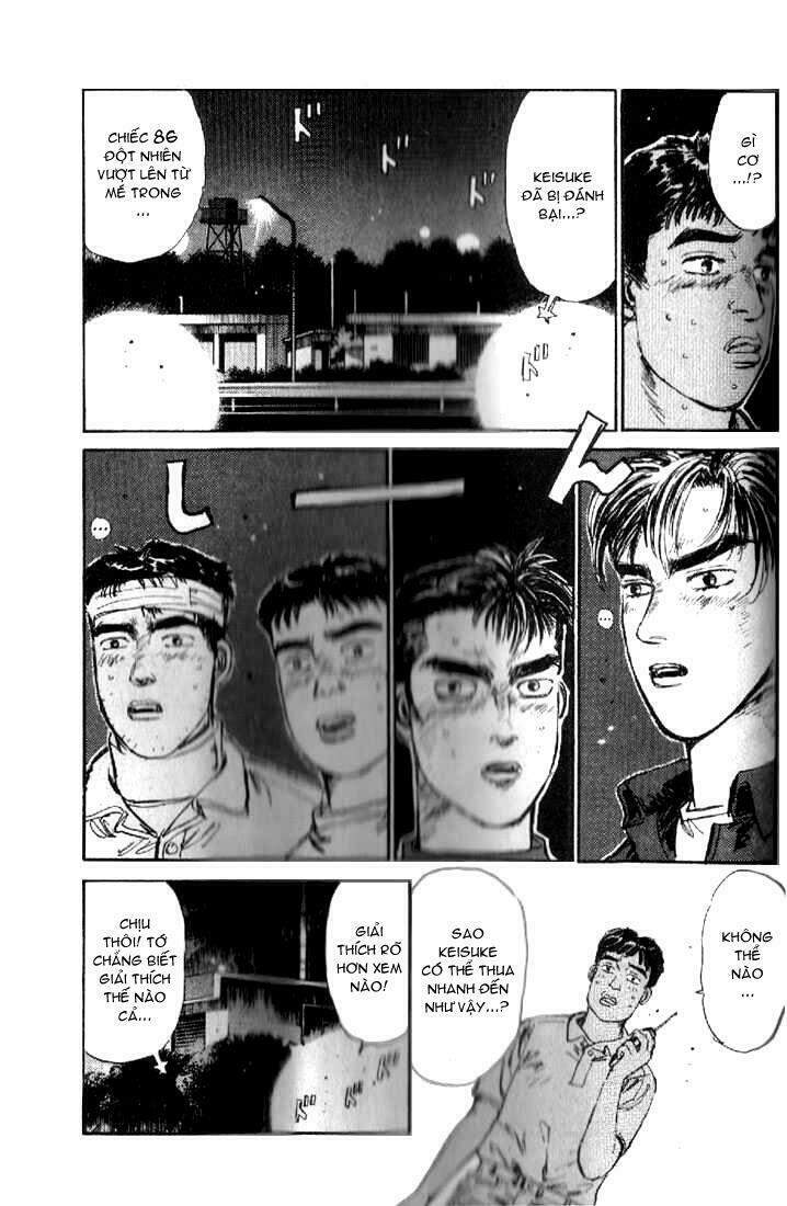 Initial D Chapter 13 - Trang 2