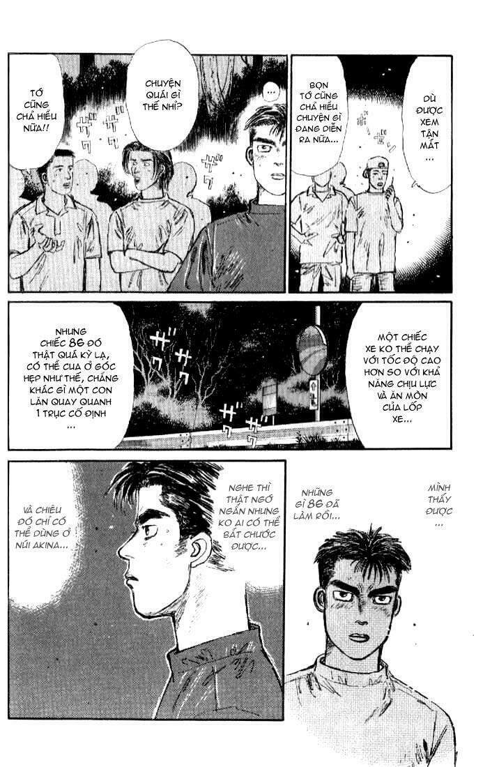Initial D Chapter 13 - Trang 2