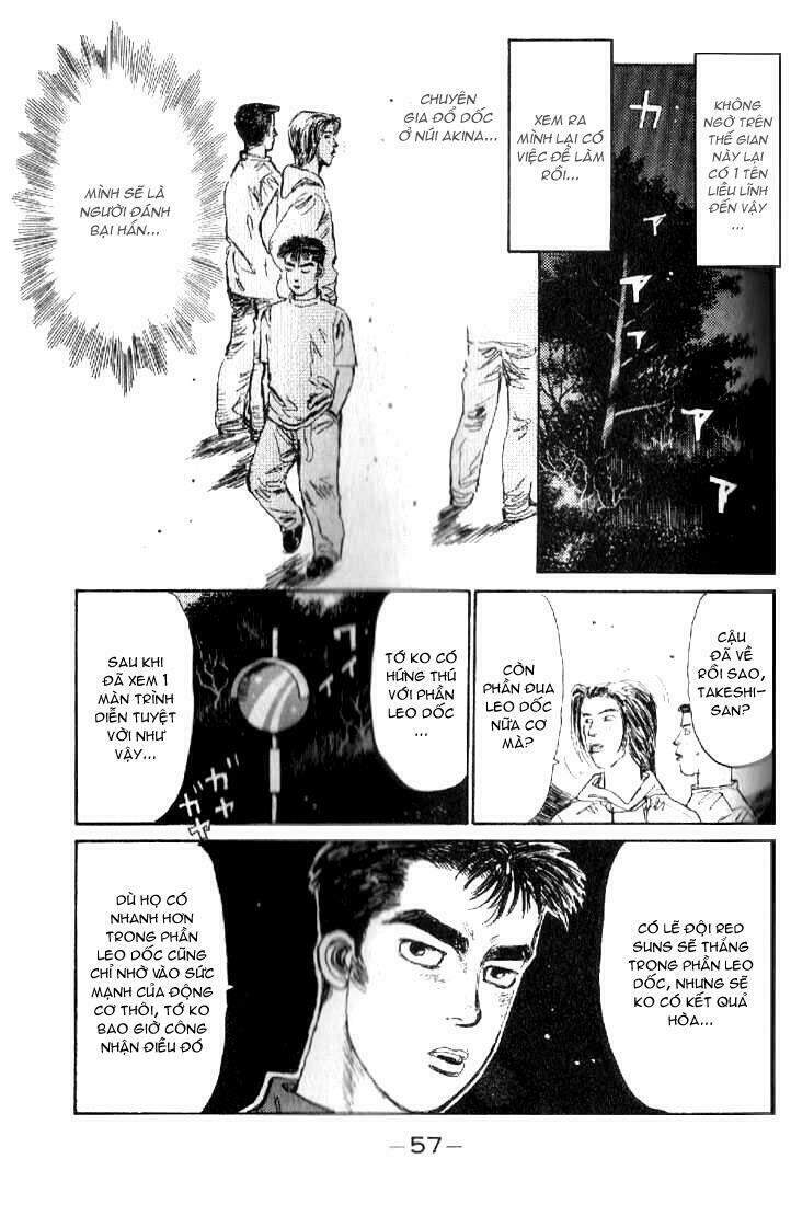 Initial D Chapter 13 - Trang 2