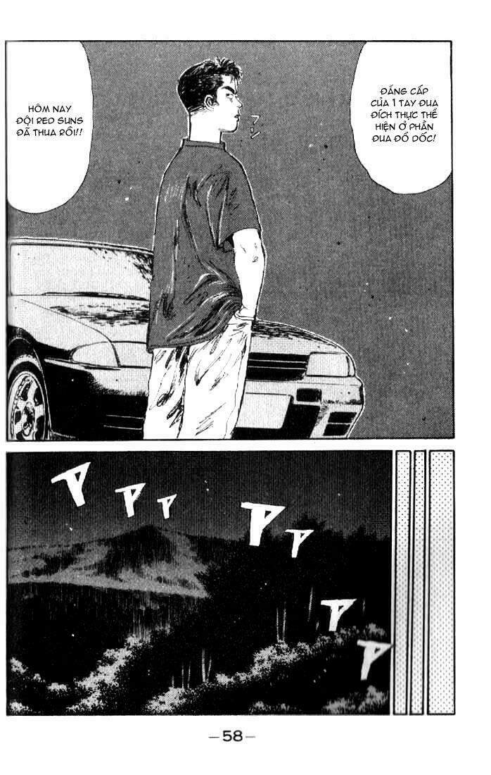 Initial D Chapter 13 - Trang 2
