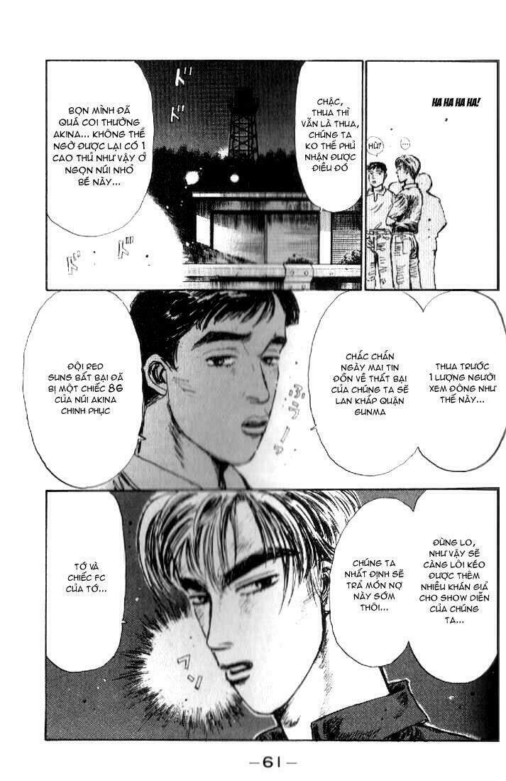 Initial D Chapter 13 - Trang 2