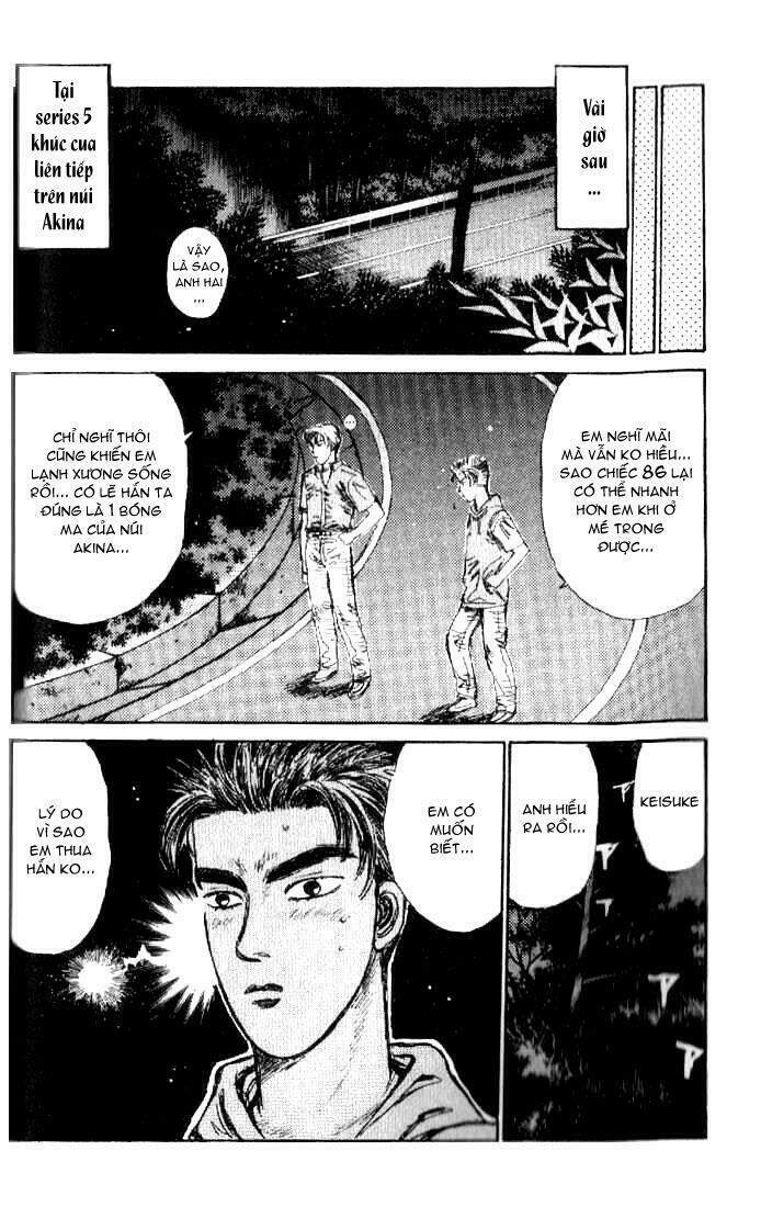 Initial D Chapter 13 - Trang 2