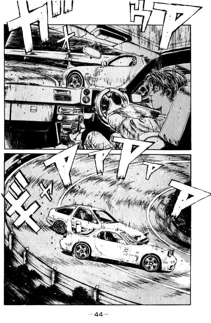 Initial D Chapter 13 - Trang 2