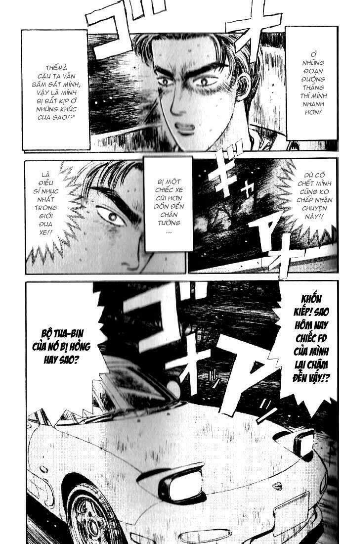 Initial D Chapter 13 - Trang 2