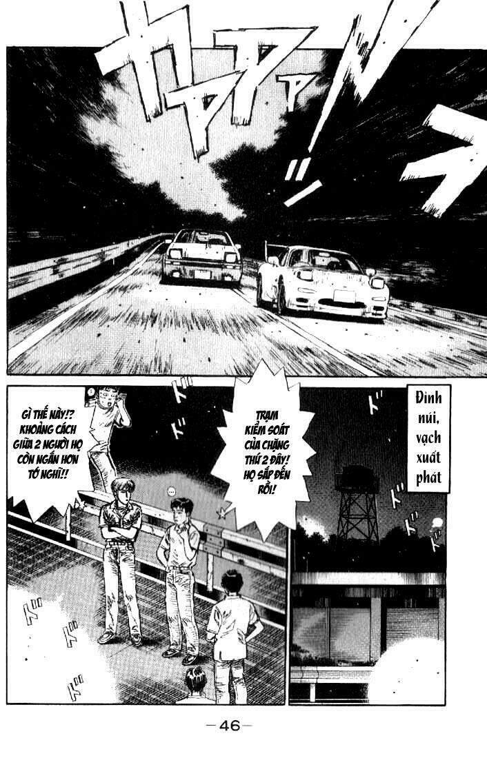 Initial D Chapter 13 - Trang 2