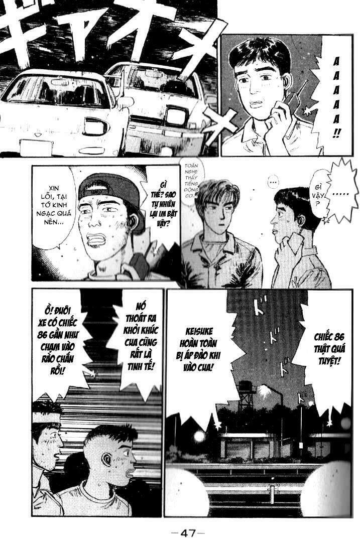 Initial D Chapter 13 - Trang 2