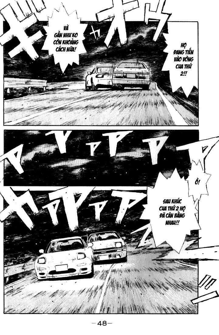 Initial D Chapter 13 - Trang 2