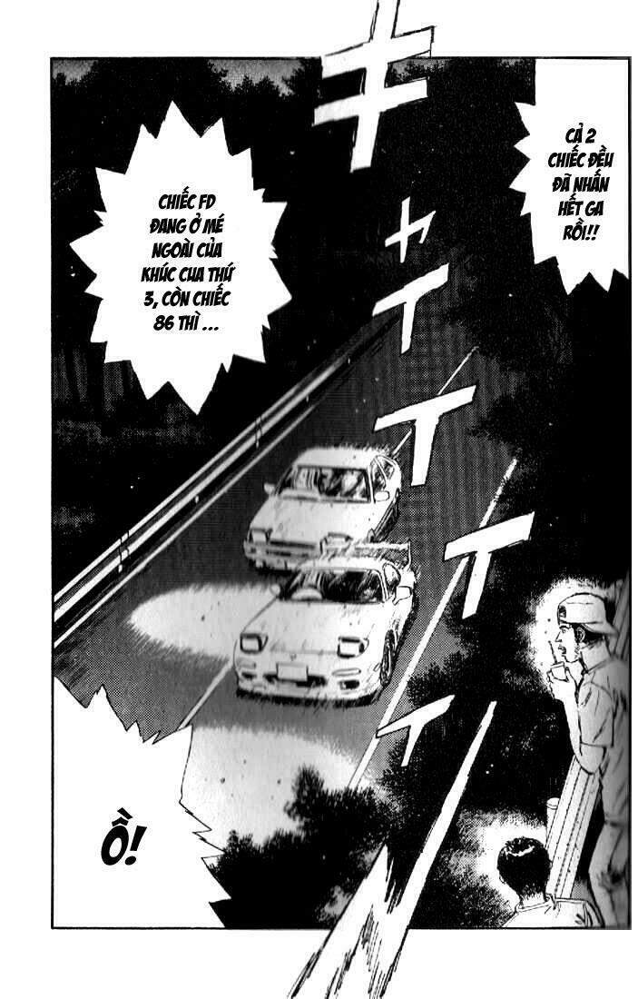 Initial D Chapter 13 - Trang 2