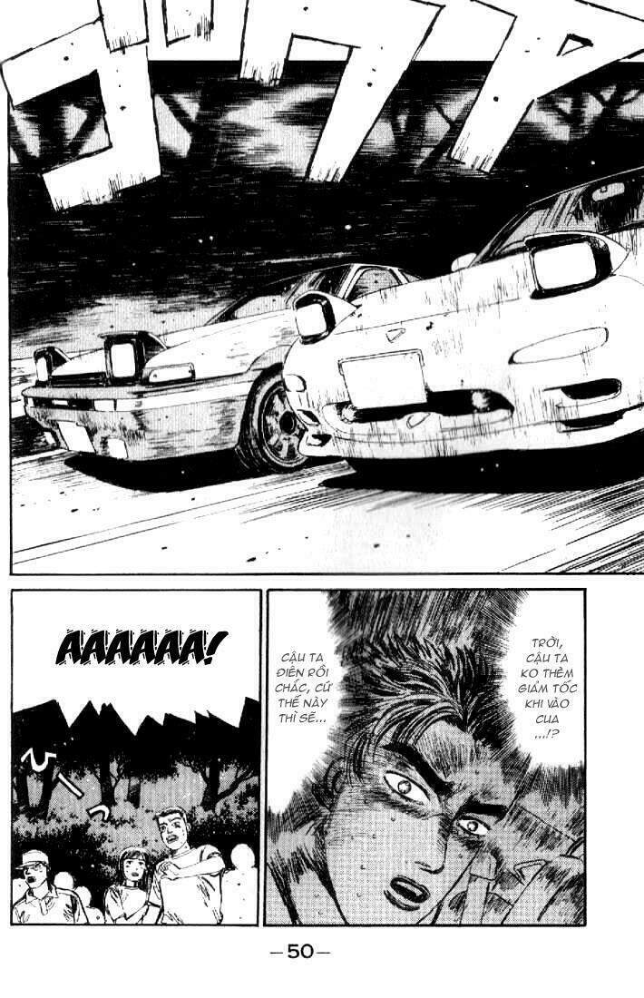 Initial D Chapter 13 - Trang 2