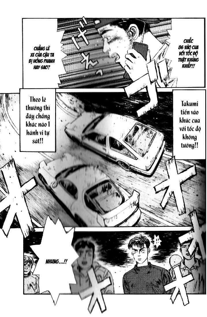 Initial D Chapter 13 - Trang 2