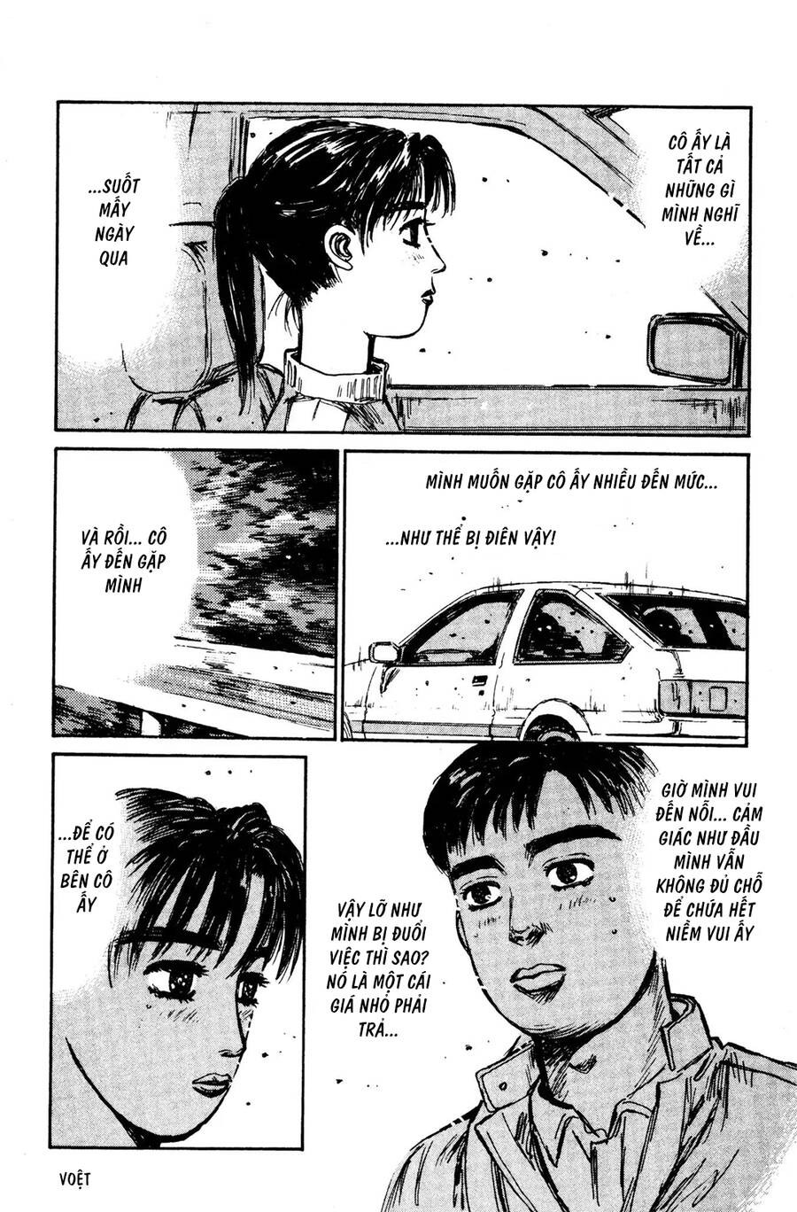 Initial D Chapter 130 - Trang 2