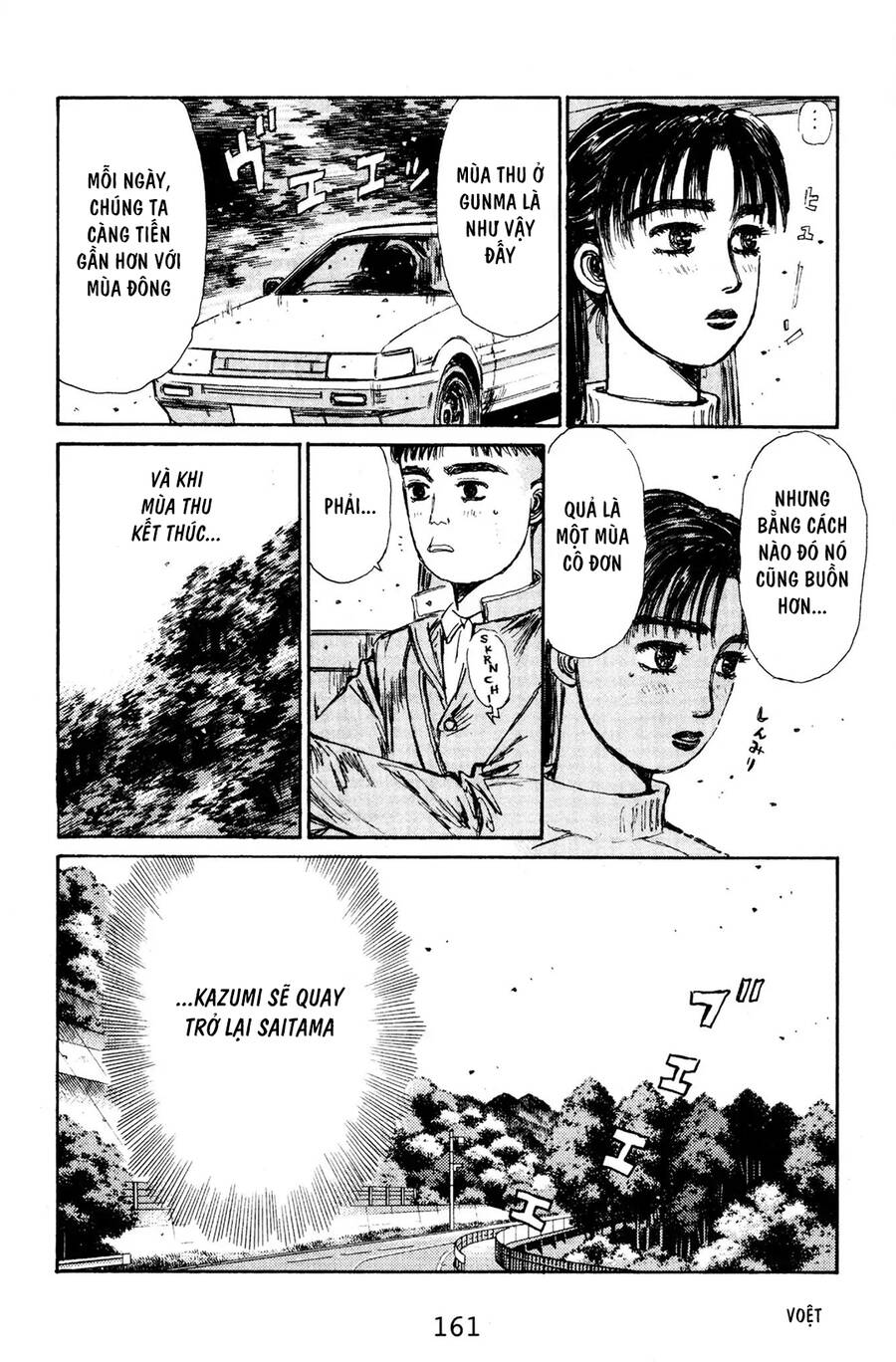 Initial D Chapter 130 - Trang 2