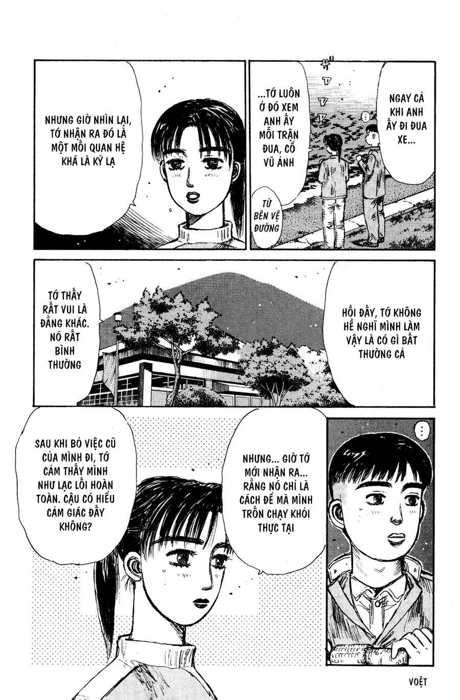 Initial D Chapter 130 - Trang 2