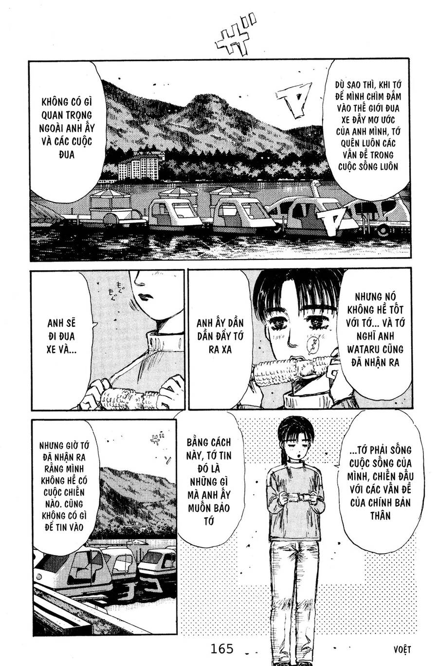 Initial D Chapter 130 - Trang 2