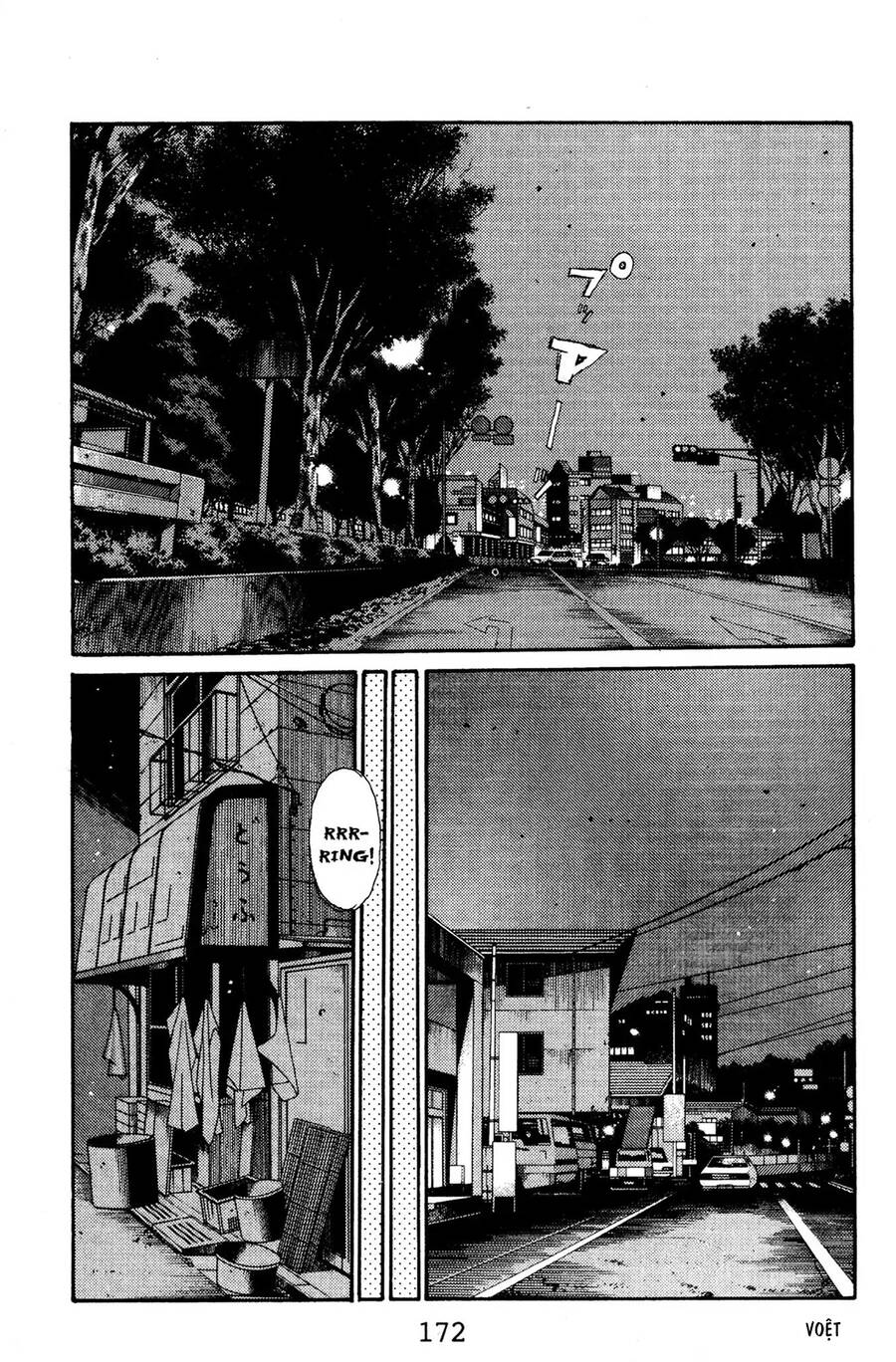 Initial D Chapter 131 - Trang 2