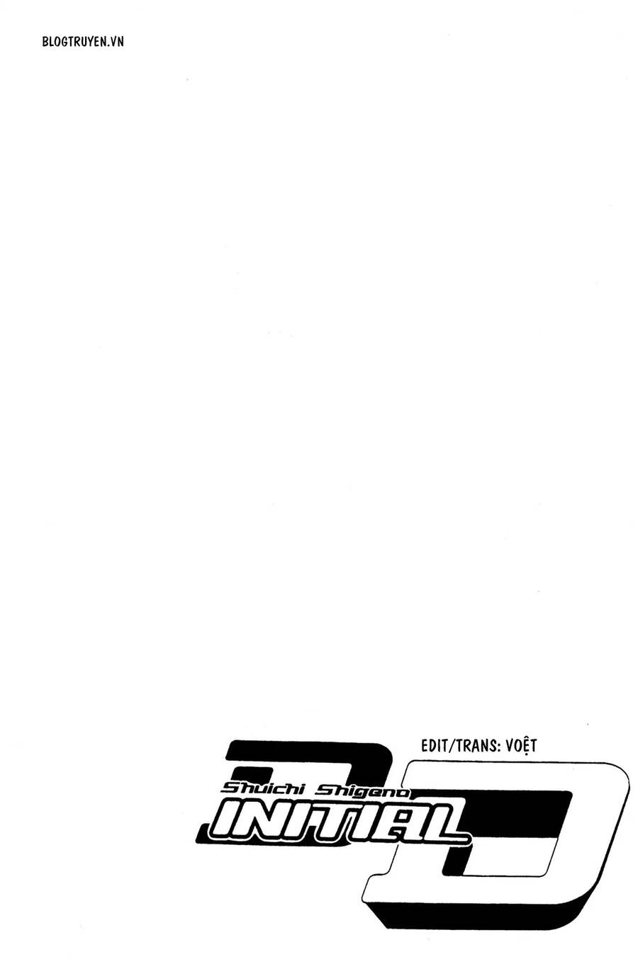 Initial D Chapter 133 - Trang 2