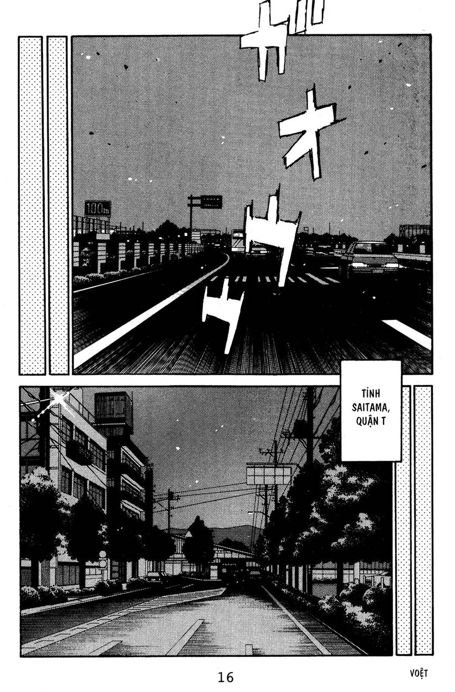 Initial D Chapter 134 - Trang 2