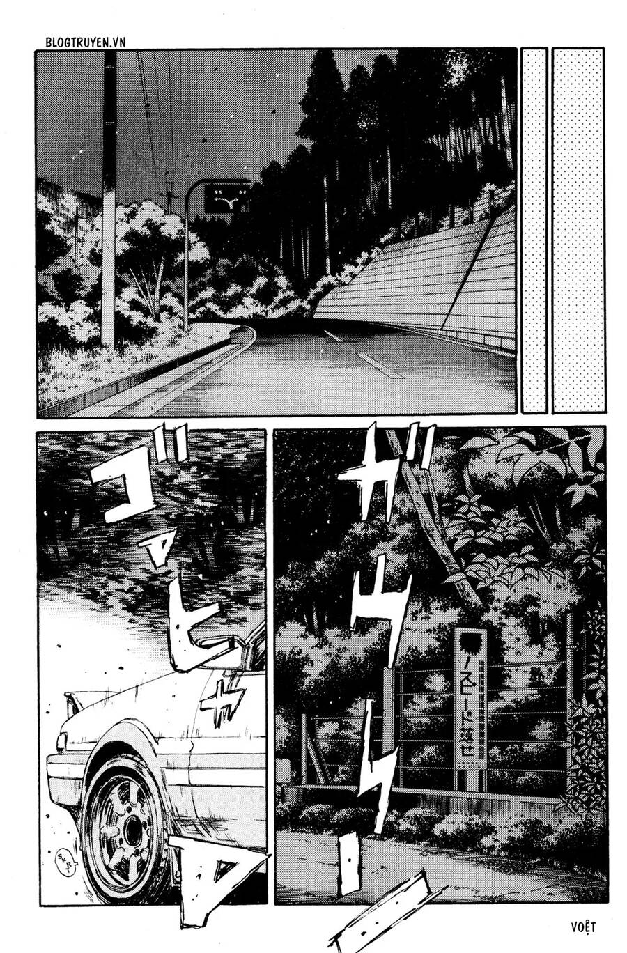 Initial D Chapter 134 - Trang 2