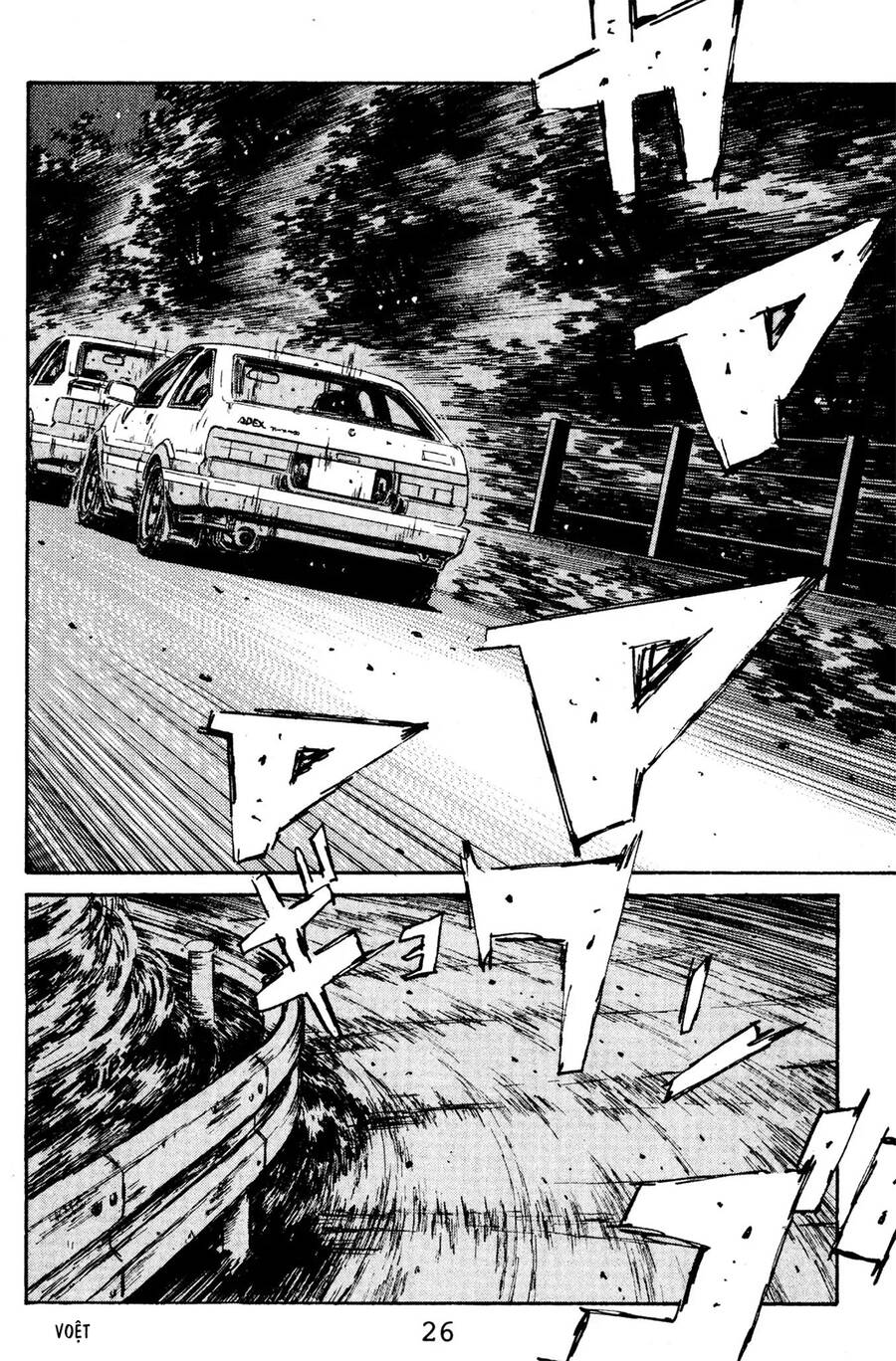 Initial D Chapter 134 - Trang 2