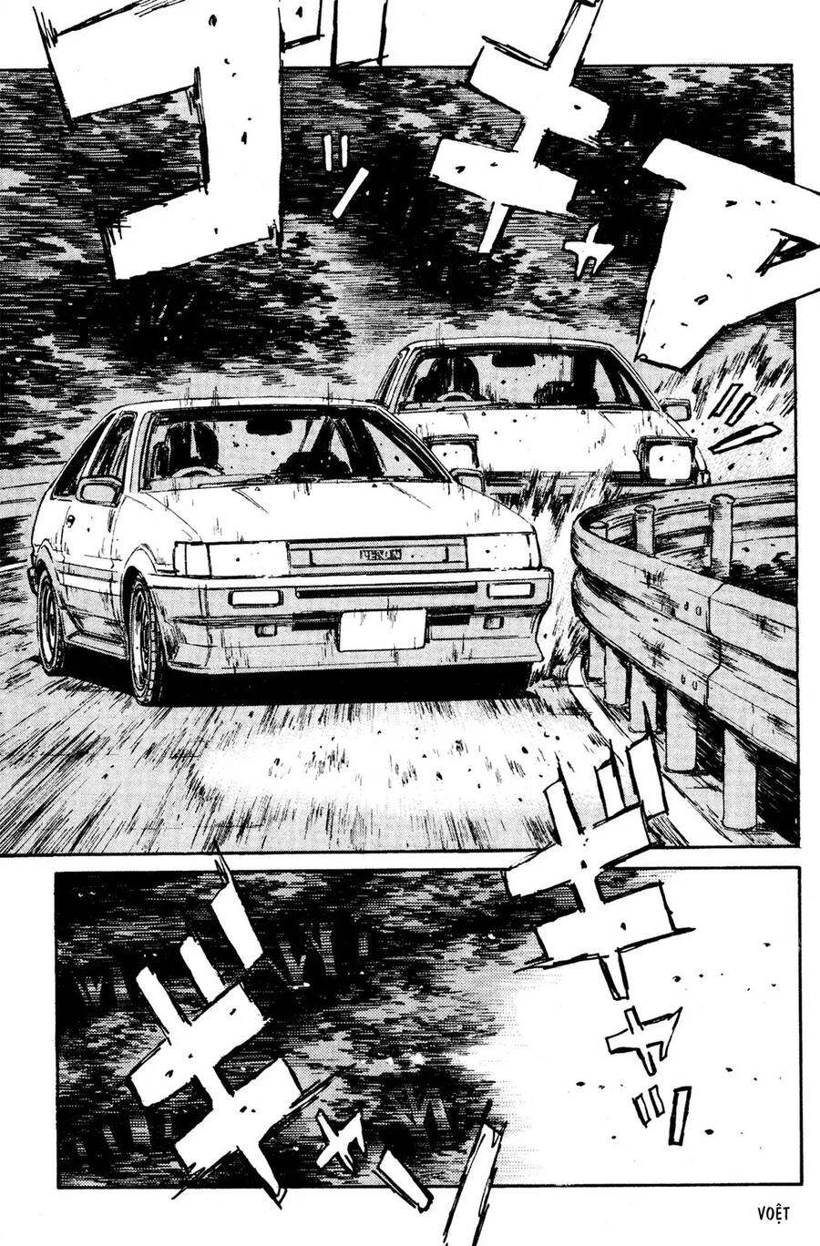 Initial D Chapter 134 - Trang 2