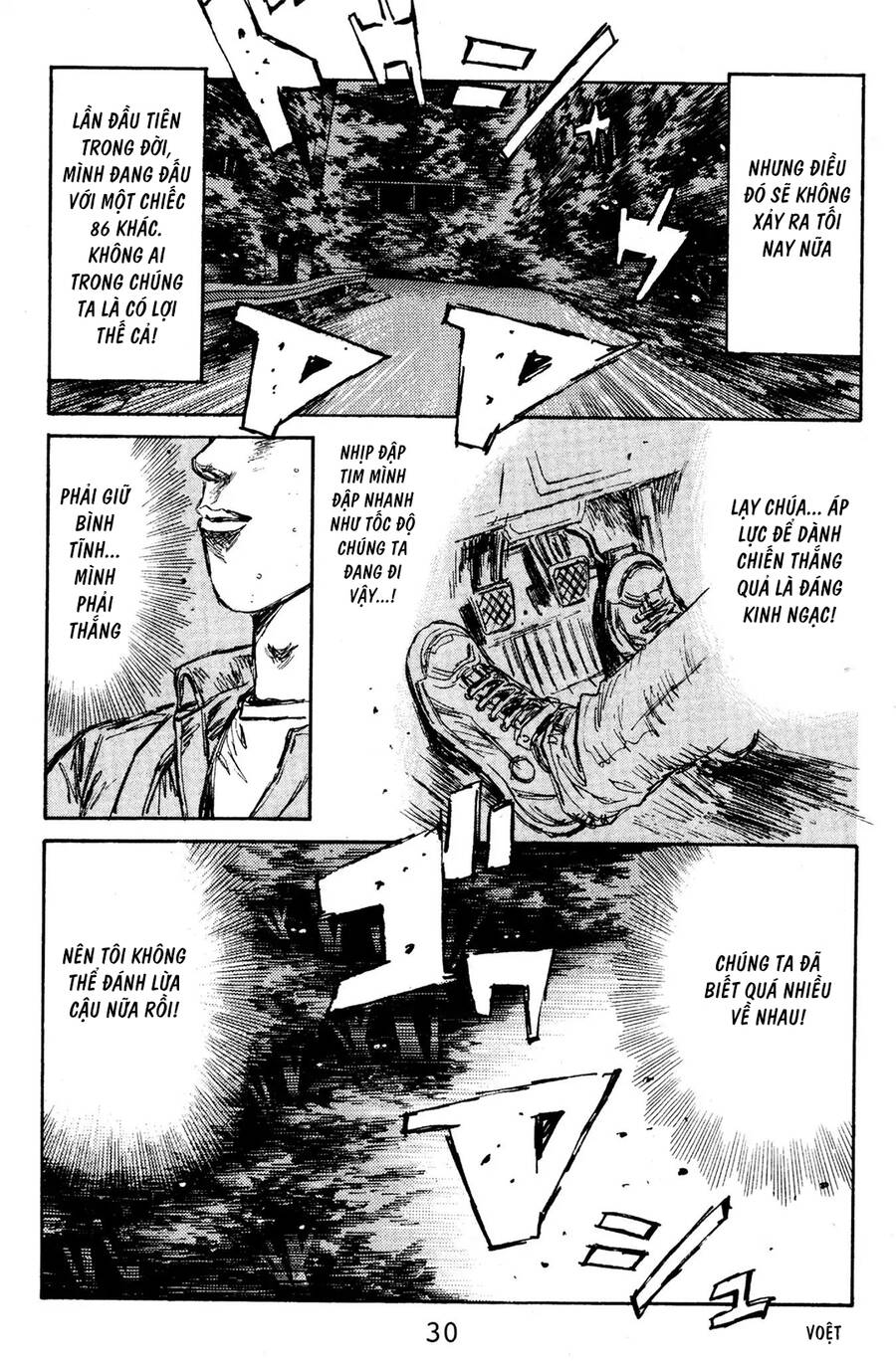 Initial D Chapter 134 - Trang 2