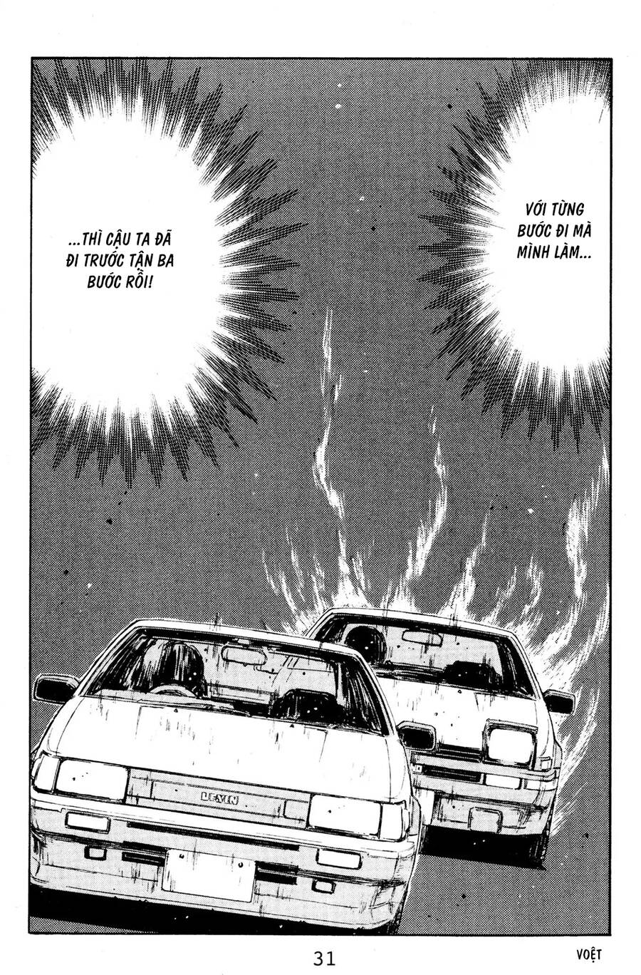 Initial D Chapter 134 - Trang 2