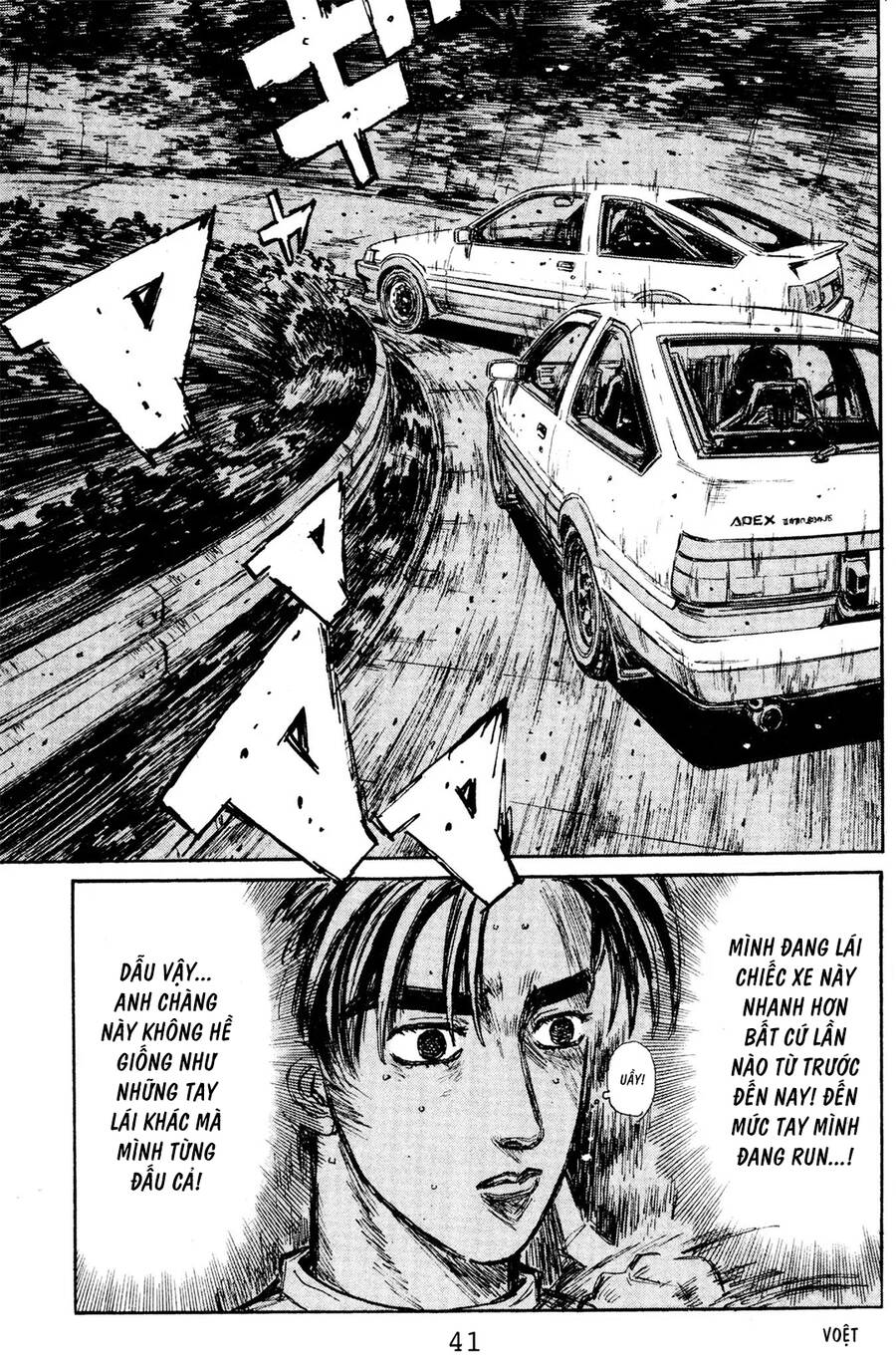 Initial D Chapter 135 - Trang 2