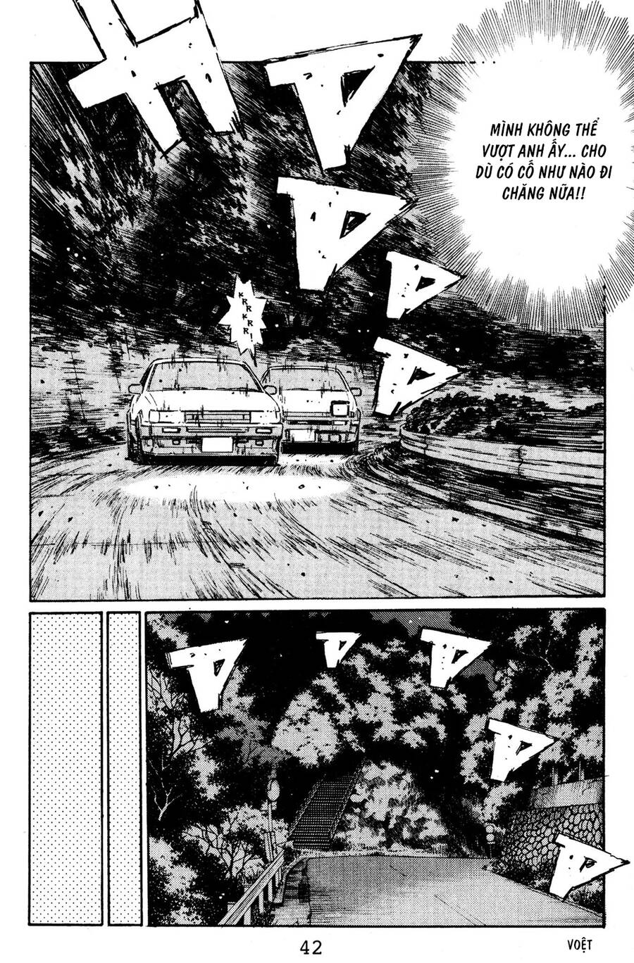 Initial D Chapter 135 - Trang 2