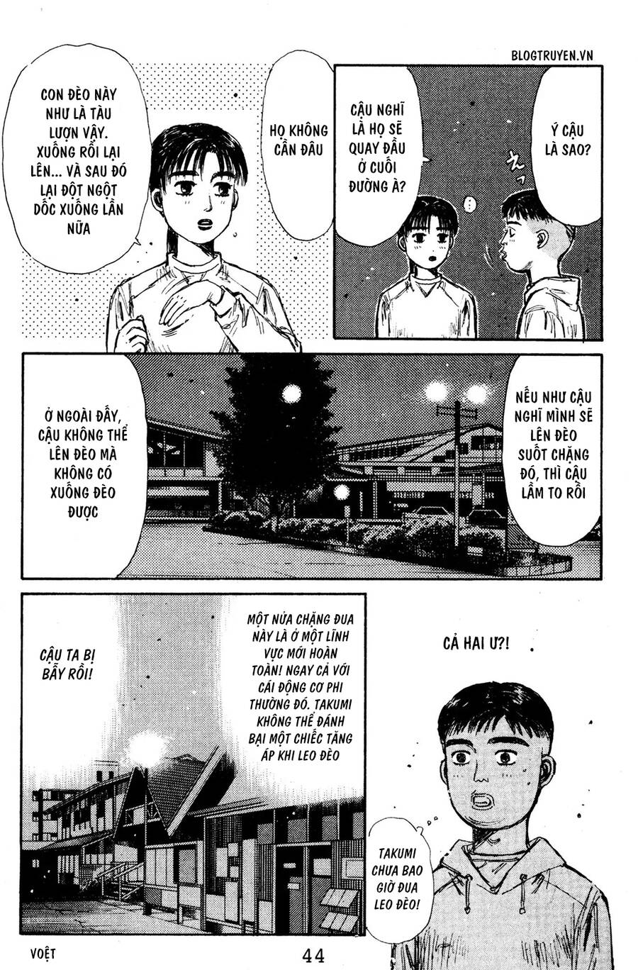 Initial D Chapter 135 - Trang 2