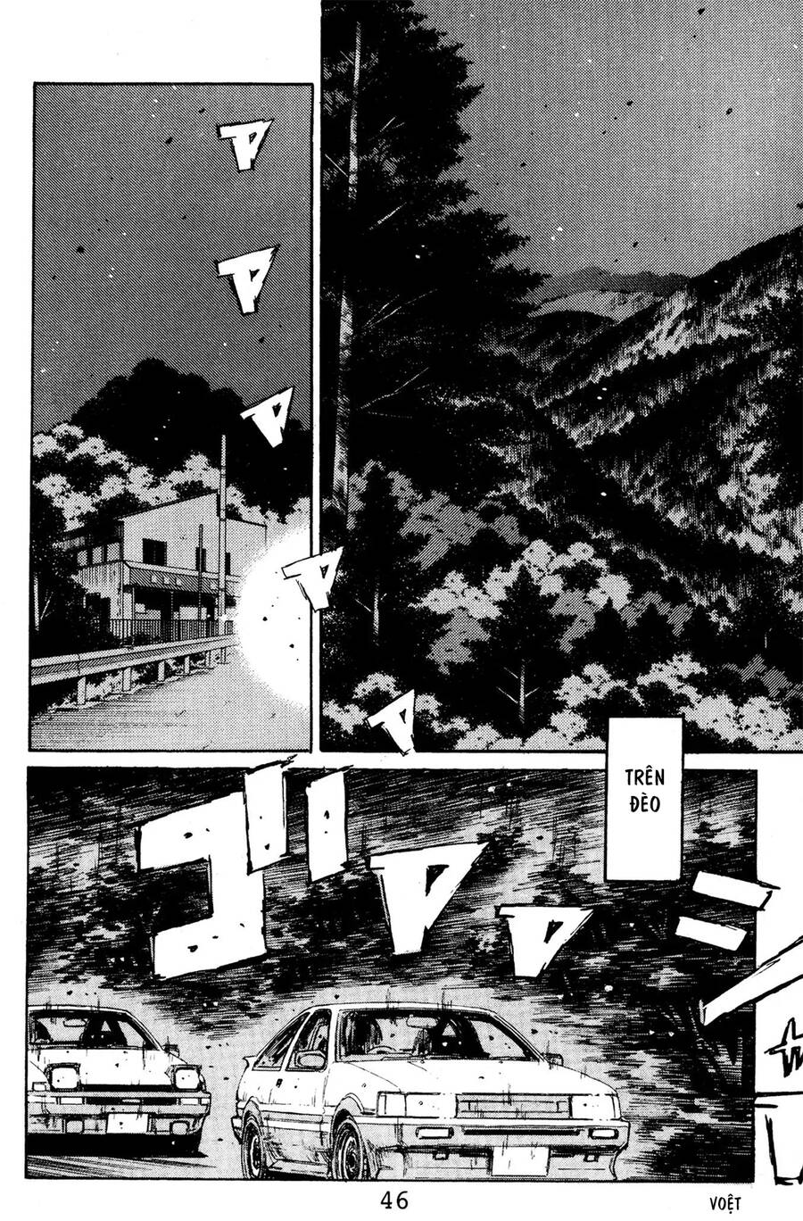 Initial D Chapter 135 - Trang 2