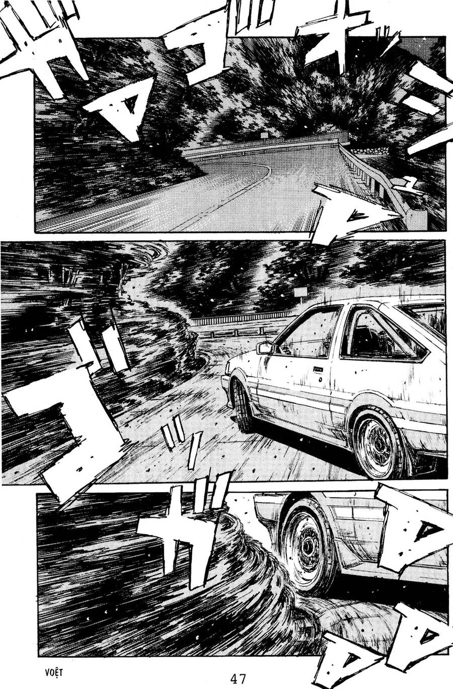 Initial D Chapter 135 - Trang 2
