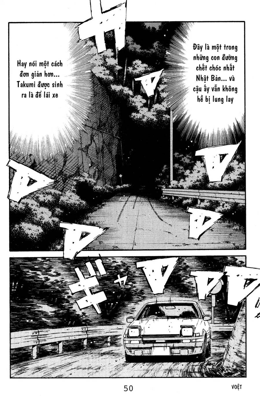 Initial D Chapter 135 - Trang 2