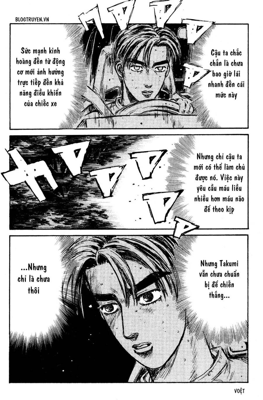 Initial D Chapter 135 - Trang 2