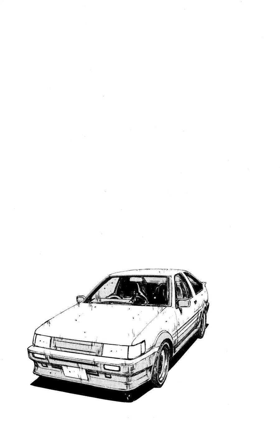 Initial D Chapter 135 - Trang 2