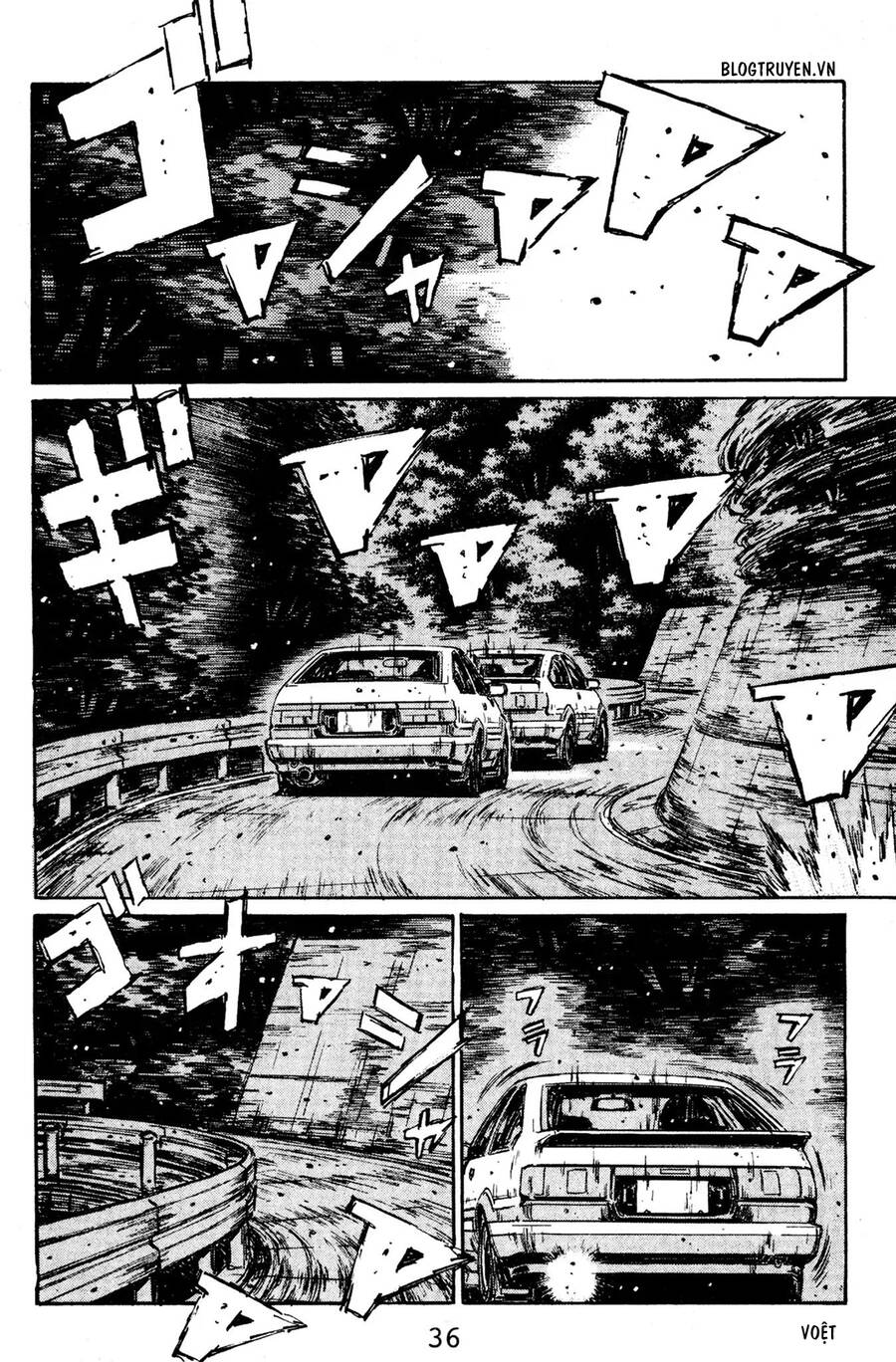 Initial D Chapter 135 - Trang 2